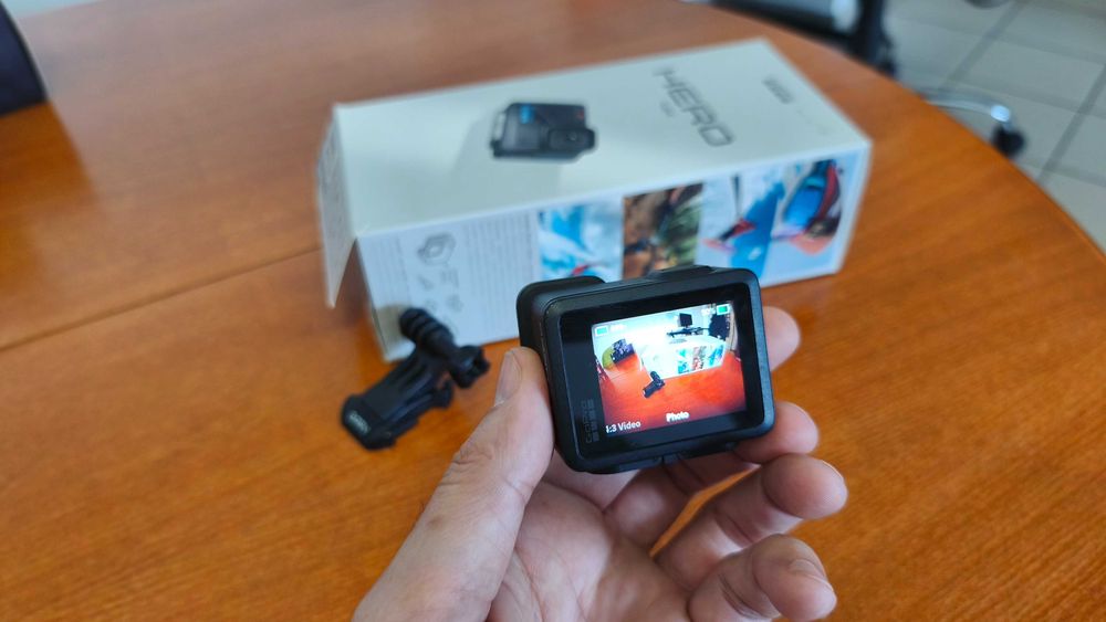 Екшън камера GoPro Hero 2024