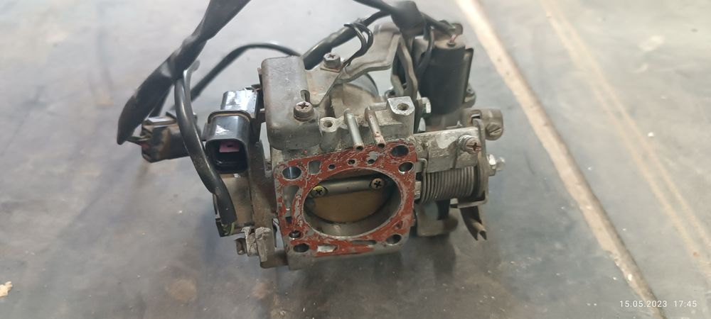 Галант дроселный заслонка