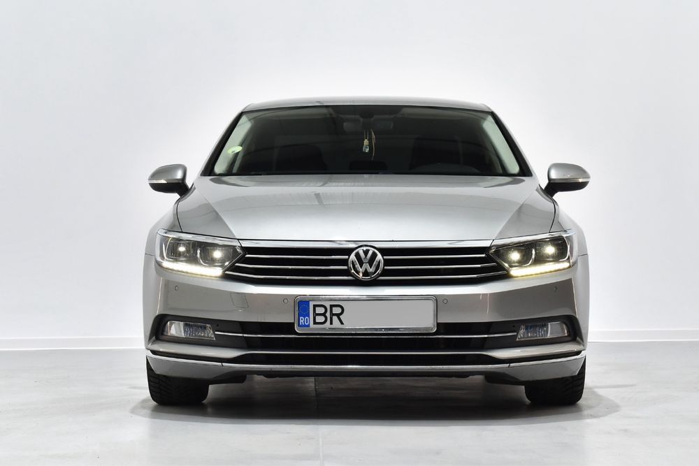 Vw Passat B8 2017 150 cp Automat Full Led