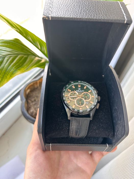 Сағат Daniel klein жаңа