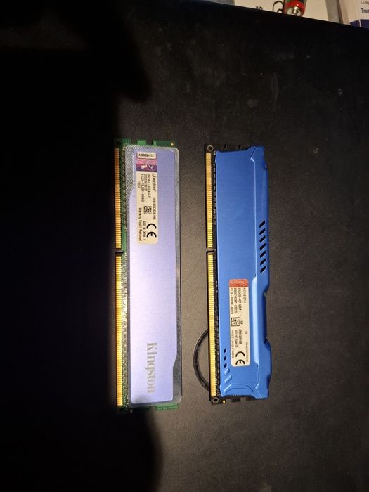 Memeorie RAM 4-8 GB