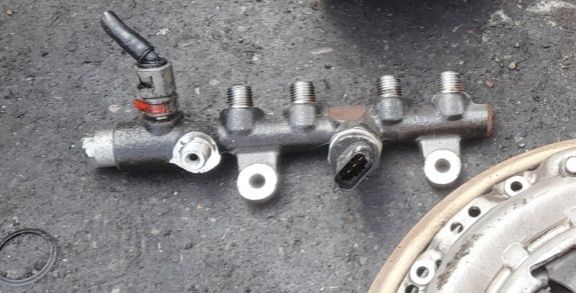 Rampa injectoare 1.5dci euro 6 K9K-872 Logan/Captur/Clio/Quashqai/Dokk