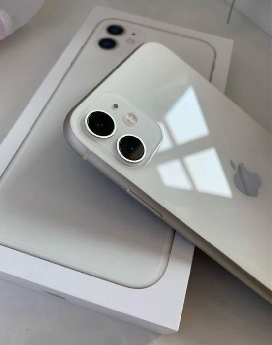 iPhone 11  128ГБ  78%