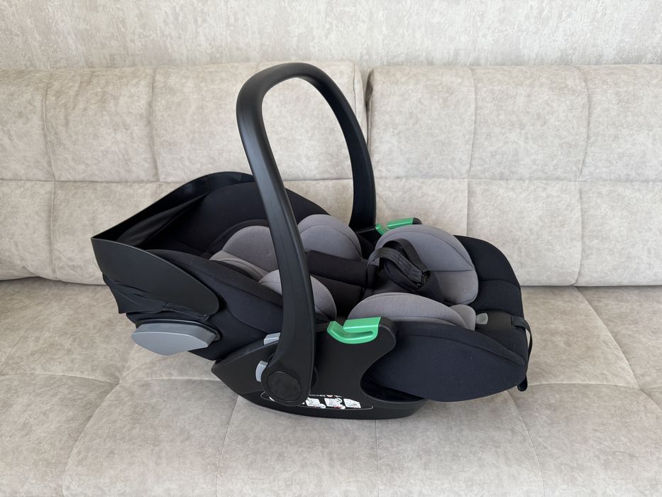 Автолюлька Pituso