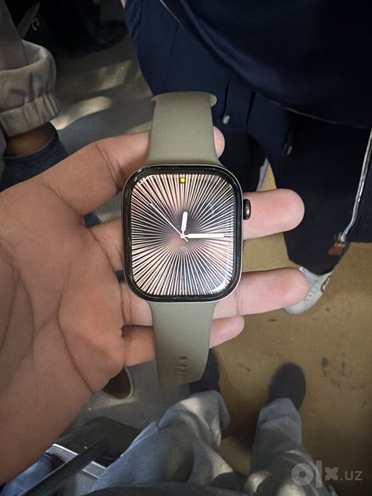 Apple watch 12/46 gps