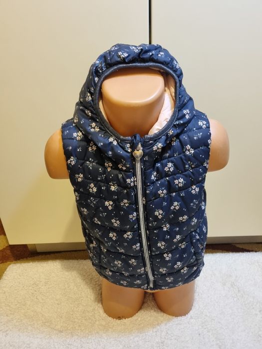 Vesta reversibila C&A 98 cm