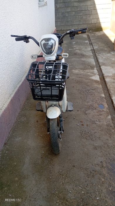 Скутер продамь леопард