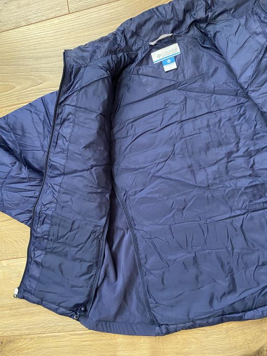 COLUMBIA-jacheta cu puf, stare impecabila, dame , marimea M