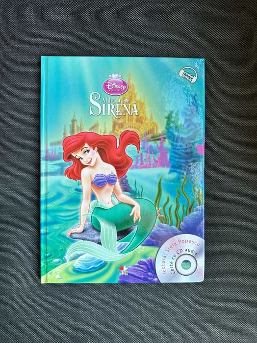 Colecție Cărți Disney (Editura Litera)