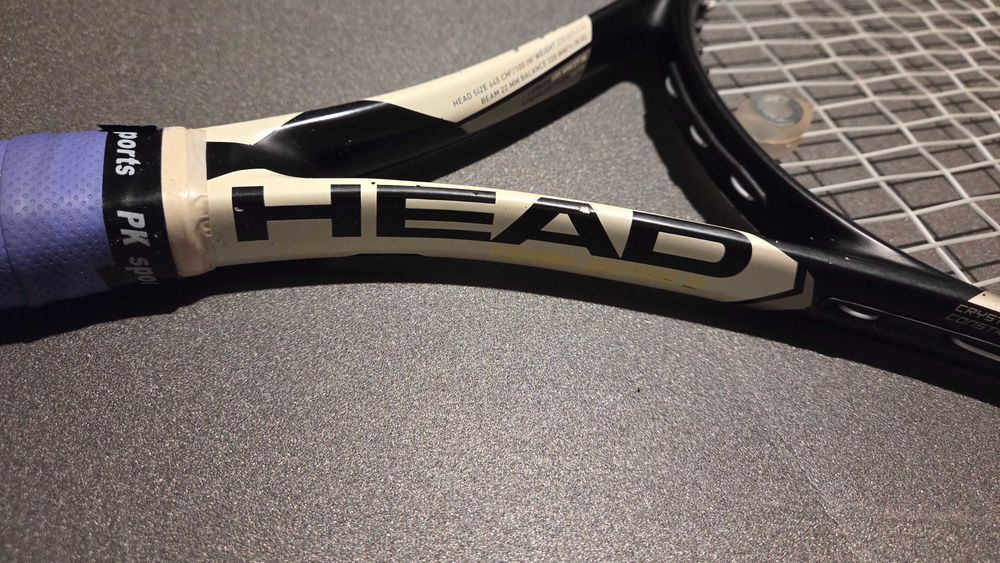 Rachetă de tenis Head Attitude Pro 270 gr,100 inch
