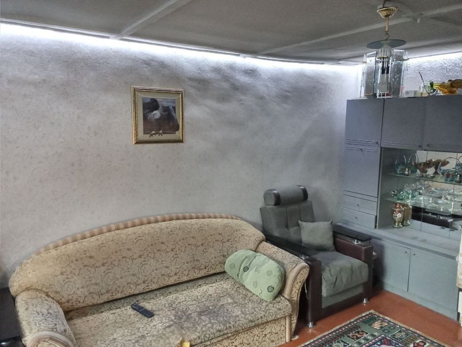 Срочно продам дом 
Средний ремон