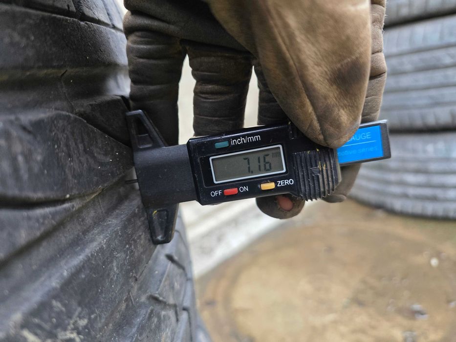 2бр Летни гуми 275 40 20 - Bridgestone Runflat - DOT 2022