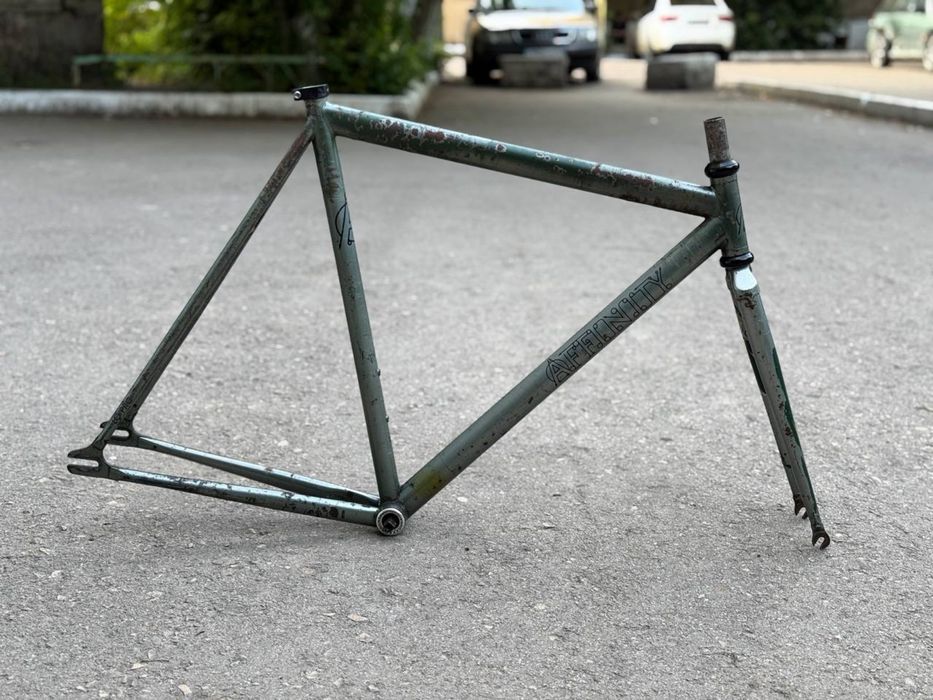 Affinity low pro brooklyn made
