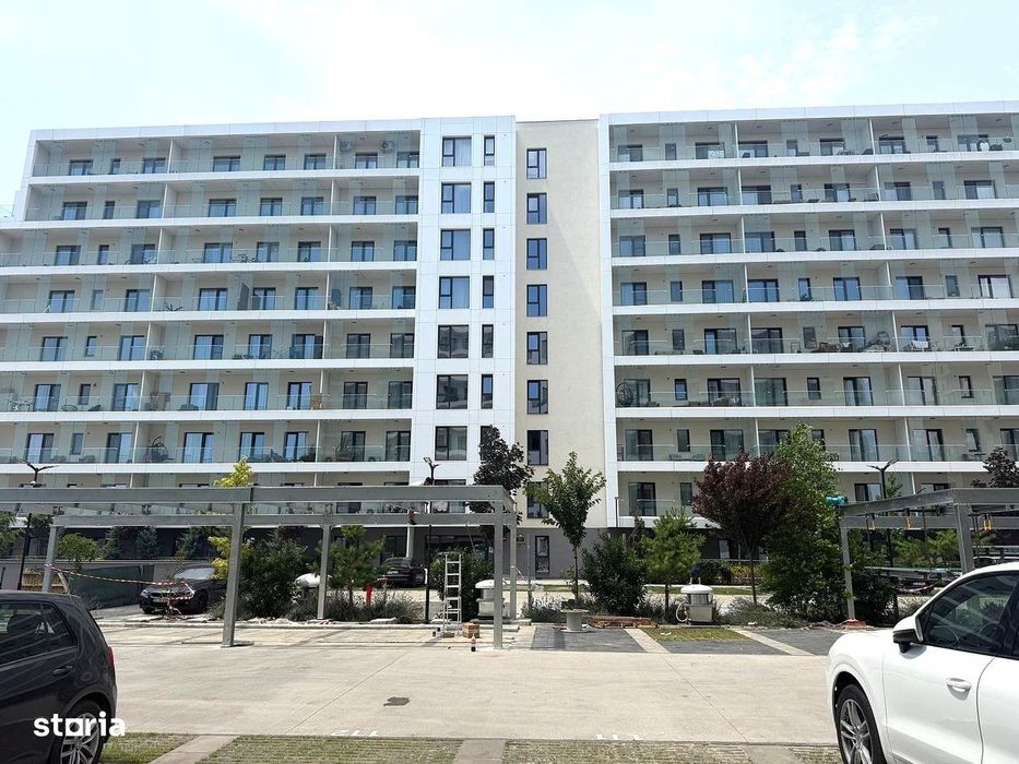 Apartament 3camere| Pipera|Loc de parcare Subteran