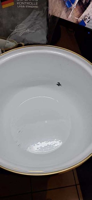 Тенджера Goldmann GM 8017-22G, 5л, 22х14 см