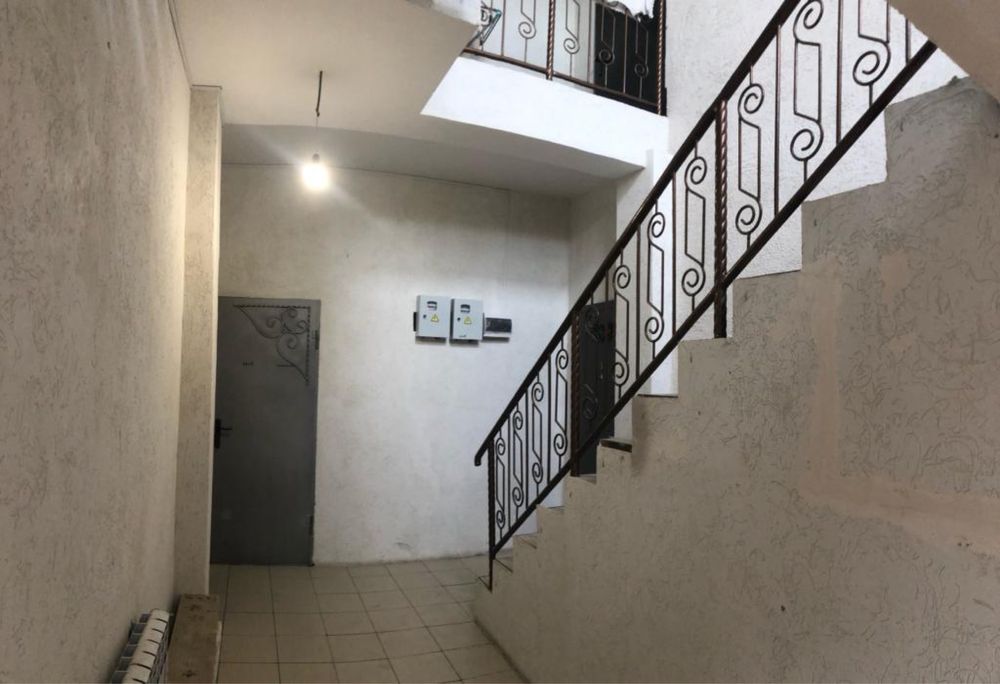 Однокомнатная квартира