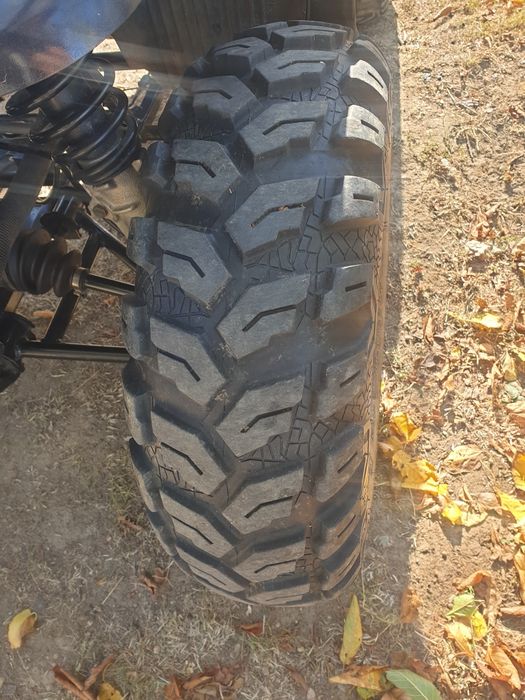 Cauciucuri atv 25 .8 .12 Maxxis
