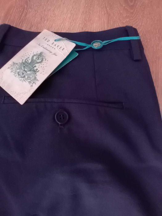Barbaur /Ted Baker N 36 L/XL wool панталон