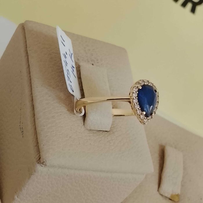 Inel aur 14k 1.80gr (efn)