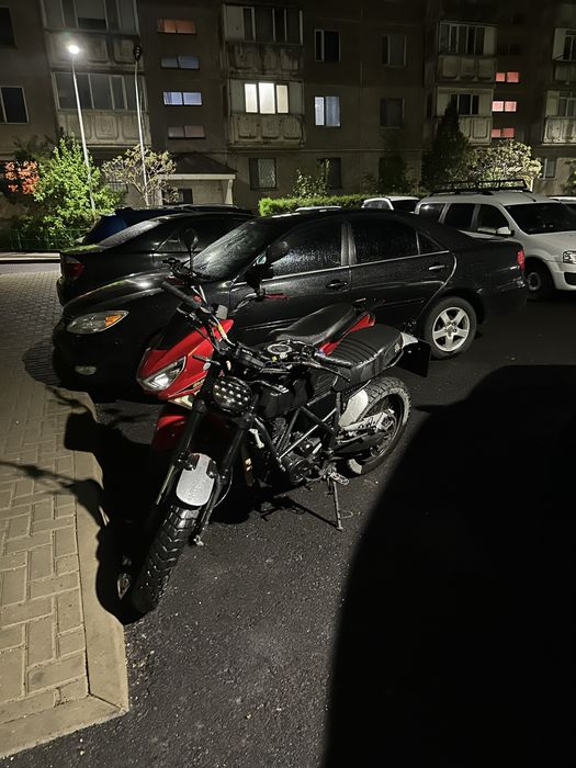 Продам Minsk SCR 250