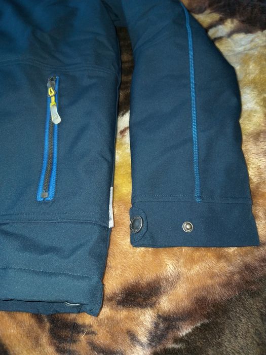 Haina /geaca groasa barbati, Coast Guard, marimea L