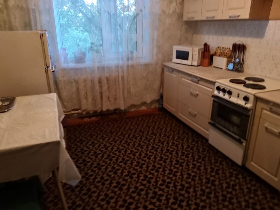 Двухкомнатная квартира