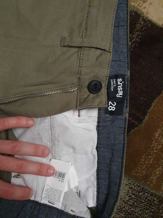 Blugi Sinsay Barbati