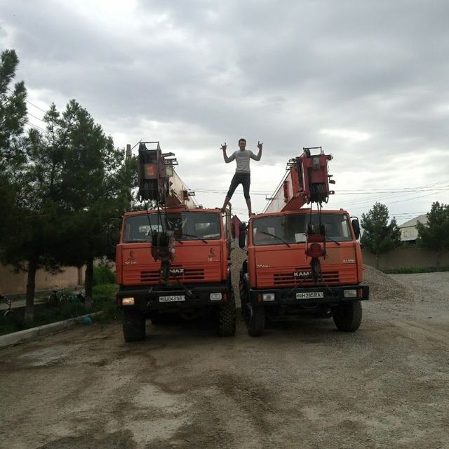 Aftokiran arenda O'zbekiston bo'ylab 25 t vezdexod bistiraxod