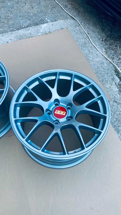 Jante 18" BMW BBS RE GT4 5x120 10j M3 E90 E92 E46 F80 F82 M2 F87 M5 E39