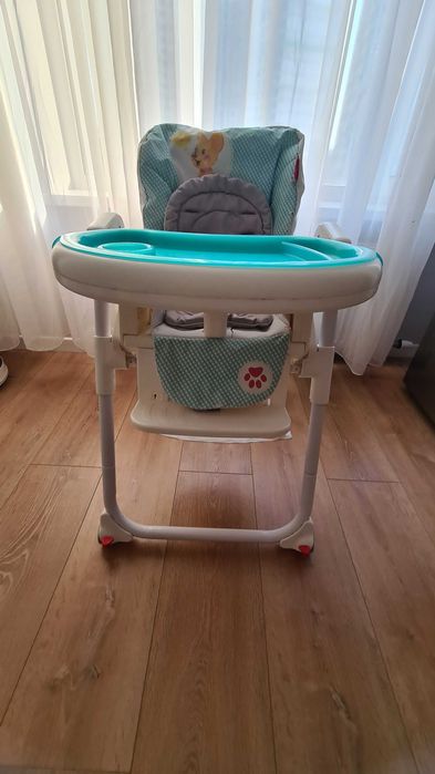 Детский стульчик для кормления