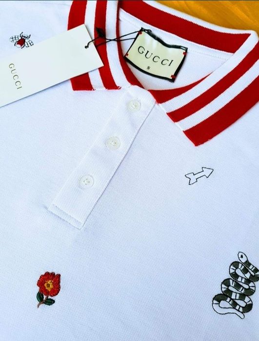 Tricou bumbac, logo brodat, super model