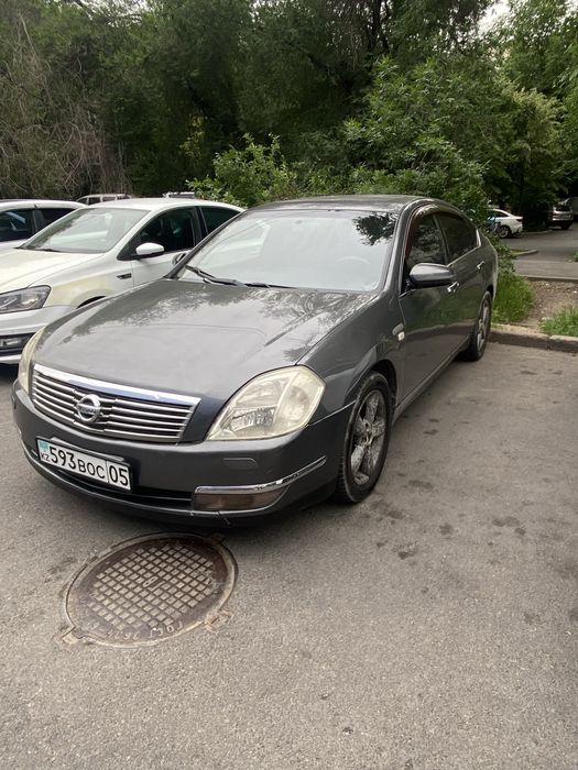 Nissan Teana 2006