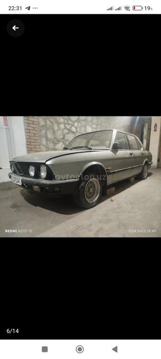 BMW_528_арзон_нархда