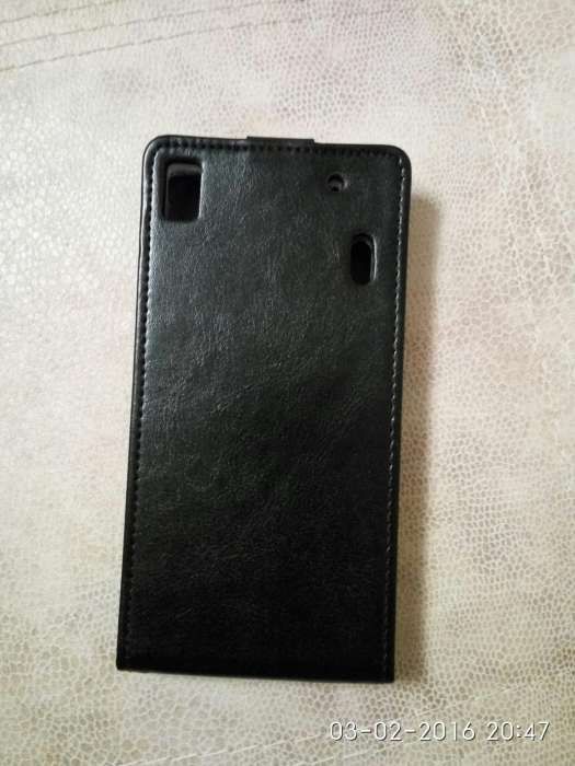 новый кожаный бампер на Lenovo K3 Note