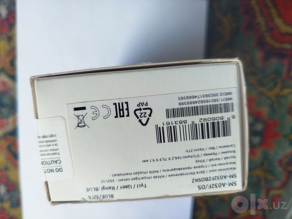 Telefon sotiladi