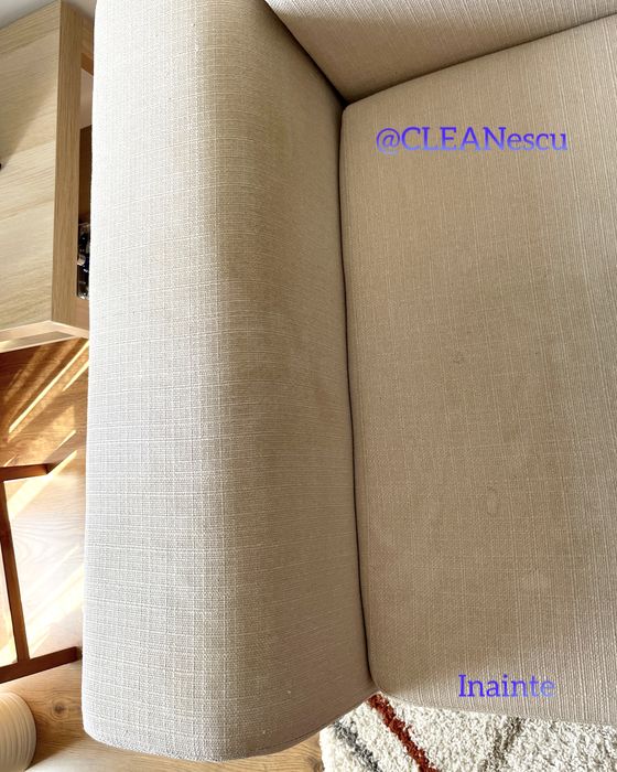 Curatare, spalare si Igienizare Canapea, saltea! Bucuresti/Ilfov