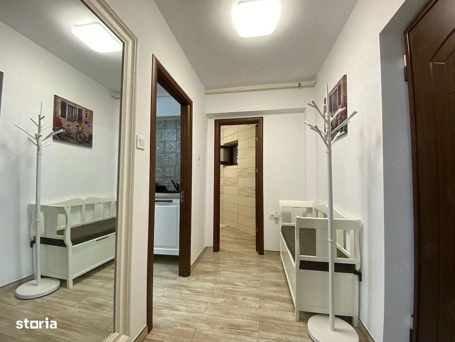 Garsonieră Decomandată | Faleză Nord | 34 mp | Parter Înalt