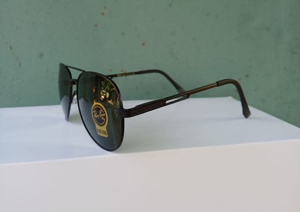 Ochelari de soare rb 5843 verde