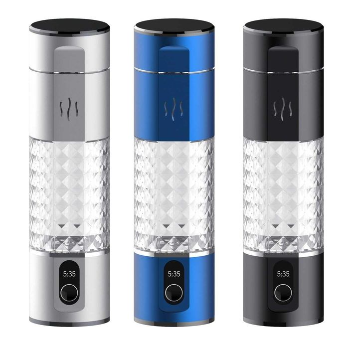 Generator Apa Hidrogen Hydrogen-3 Pro 4500 ppb Membrana DuPont PEM