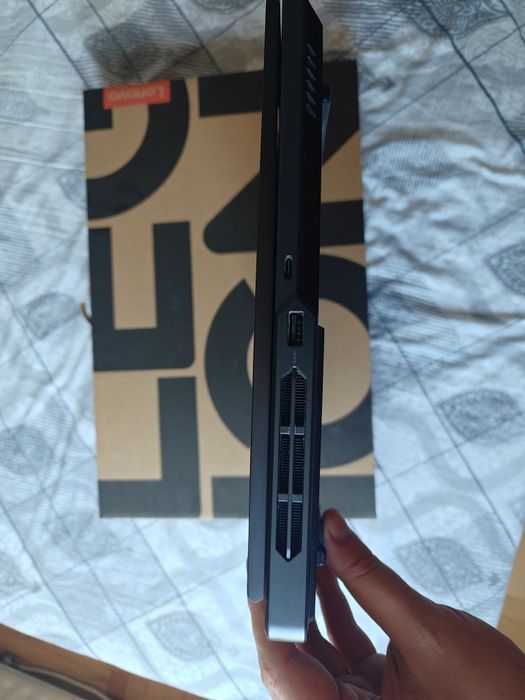 LENOVO Legion PRO Intel Core i7-14700HX, 32GB DDR5, 1TB SSD, RTX 4060