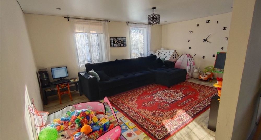 продам дом с мансардой