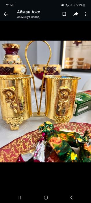 Ваза 20000лебедь5000