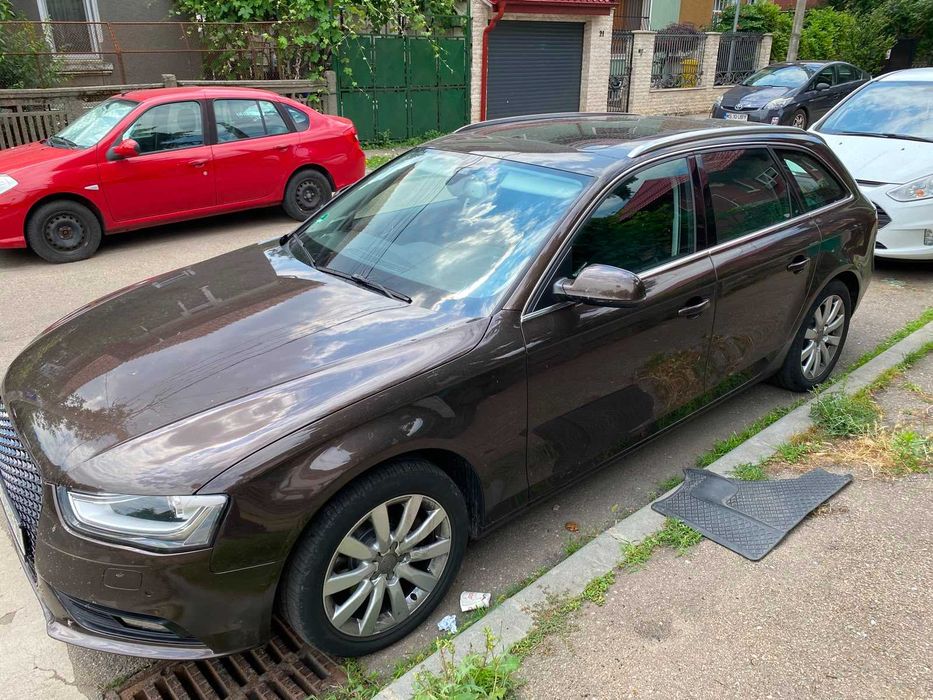 AUDI A4 Avant 2013 — imagine 2