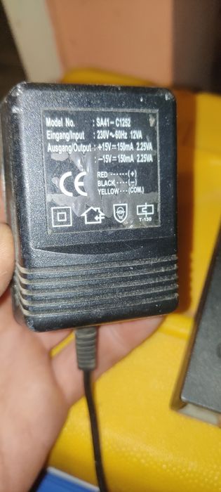 Canton 4040  RC-1 Control Unit audio