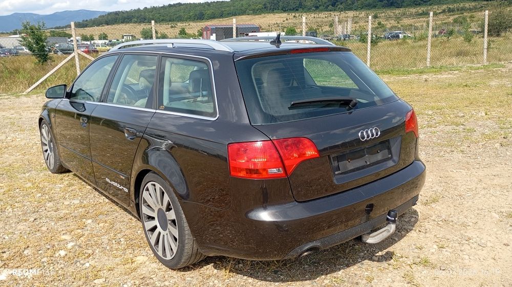 AUDI A4 Avant 2008 — imagine 4