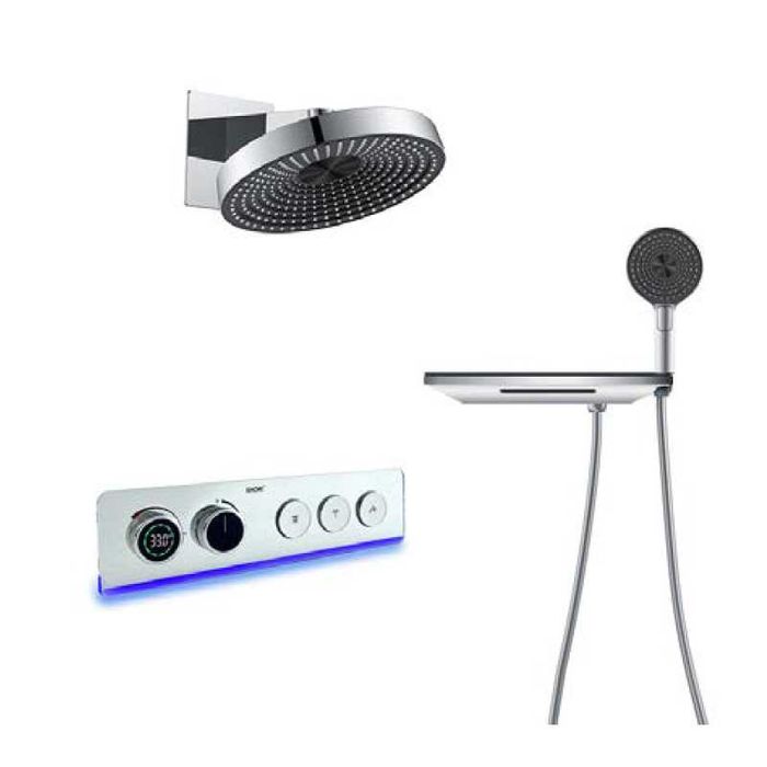 Душ система за вграждане D41