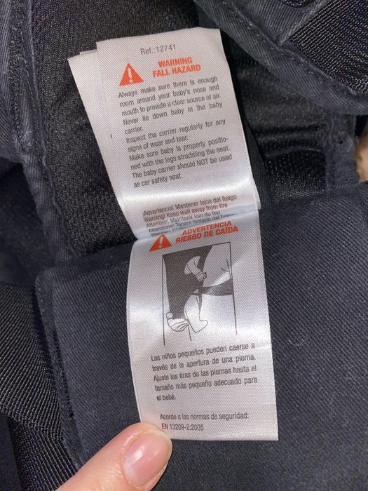 Ham bebelus de la 3,5 kg la 15 Molto