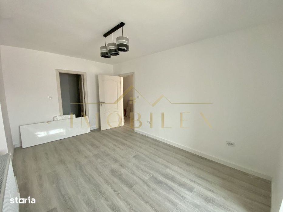 Apartament 3 camere, finisat nou, 69 mp Dambul Rotund