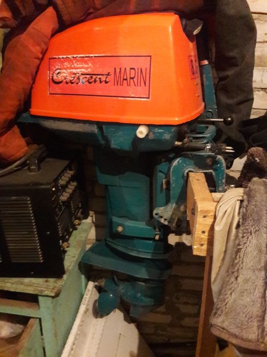 Лодочные моторы.