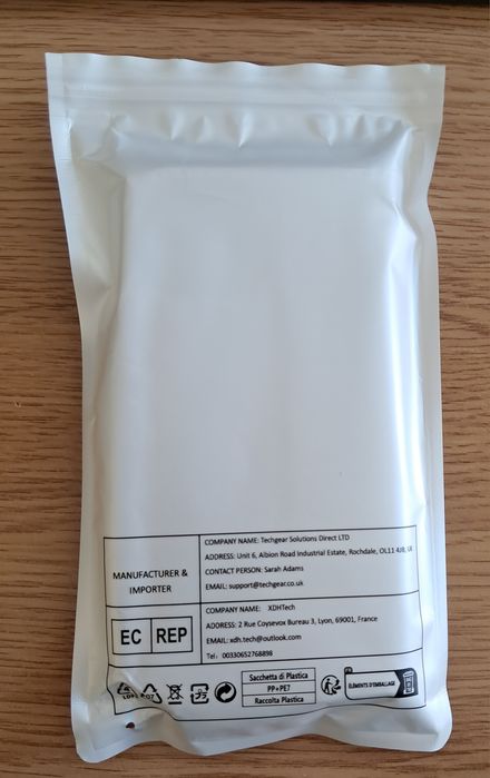 Калъф за iPhone 14 Tech Gear